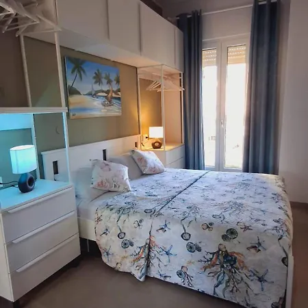 Terrazzo Vista Mare Apartment Sanremo