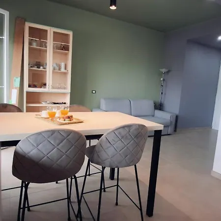 شقة Terrazzo Vista Mare