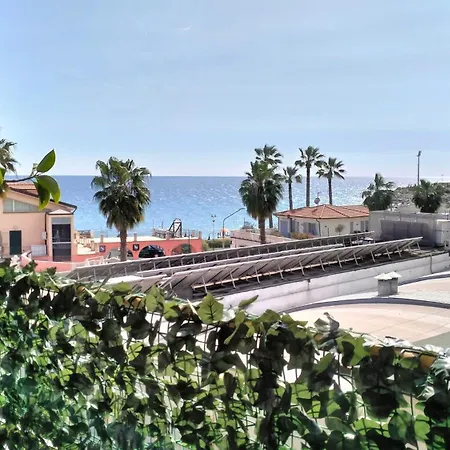 Terrazzo Vista Mare Apartment