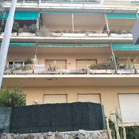 Terrazzo Vista Mare Sanremo