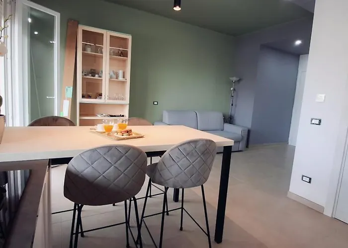 شقة Terrazzo Vista Mare