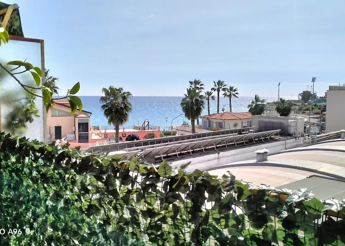 Terrazzo Vista Mare 公寓