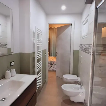 Terrazzo Vista Mare * Sanremo