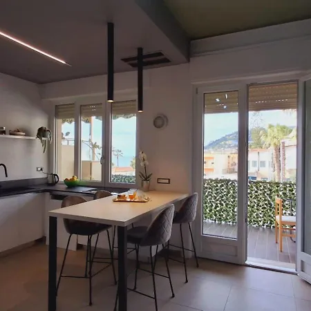 Lägenhet Terrazzo Vista Mare