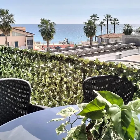 Terrazzo Vista Mare Apartment Sanremo