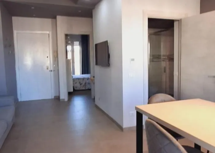 Terrazzo Vista Mare Апартаменты *