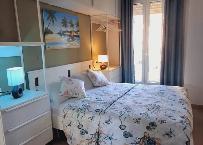 Terrazzo Vista Mare Apartamento San Remo