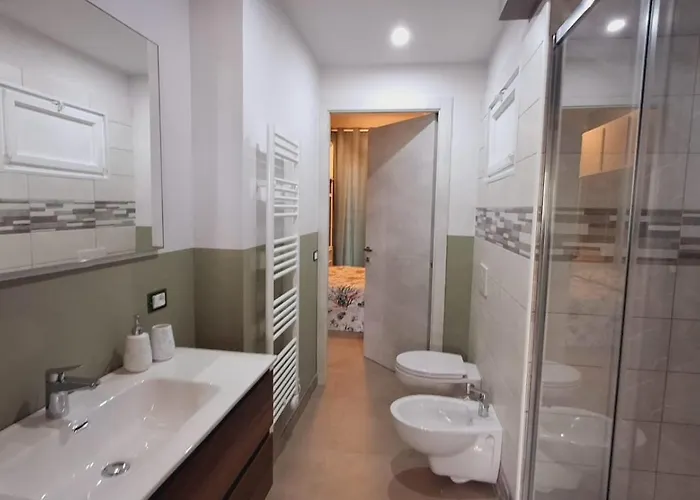 Terrazzo Vista Mare * San Remo