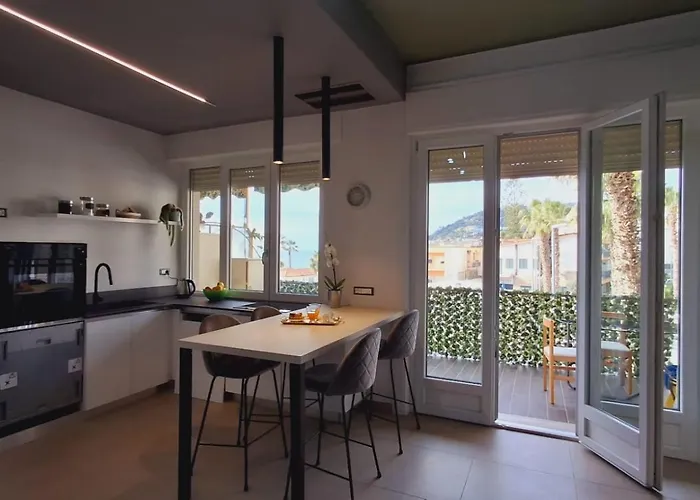 Апартаменты Terrazzo Vista Mare