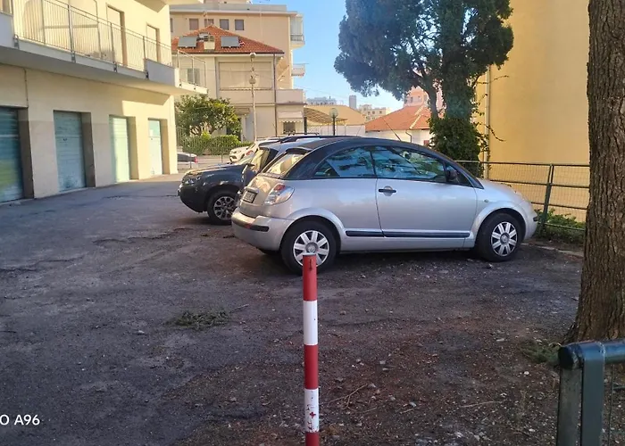 Terrazzo Vista Mare Apartment Sanremo
